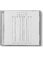 Oficiální soundtrack Death Stranding na CD