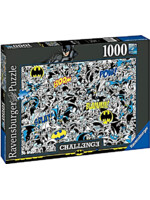 Puzzle Batman - Challenge