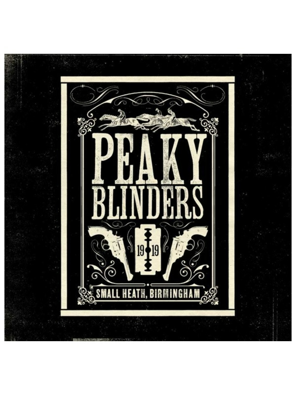 Oficiální soundtrack Peaky Blinders na LP
