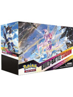 Karetní hra Pokémon TCG: Sword Shield Astral Radiance - Build Battle Stadium + Doplňkový prodej Pokémon GO - Gallery Series Seaside