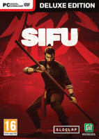 Sifu - Deluxe Edition (PC)