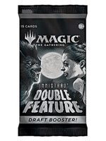 Karetní hra Magic: The Gathering Innistrad: Double Feature - Draft Booster (15 karet)