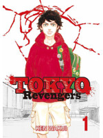 Komiks Tokyo Revengers