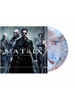 Oficiální soundtrack Matrix - Music from the Motion Picture na LP