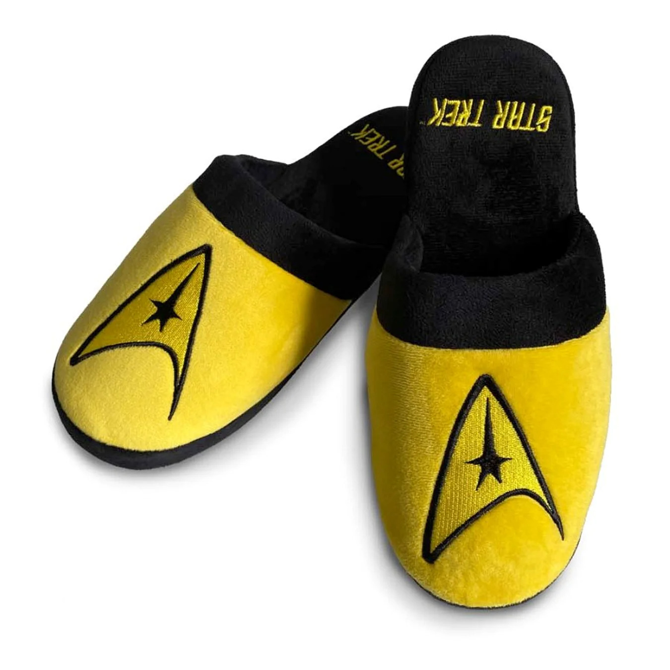 Papuče Star Trek - Captain Kirk Original (velikost 42-45)