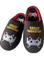 Papuče Space Invaders - Space Invaders Rubber Sole Mule (velikost 42-45)