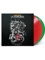 Oficiální soundtrack Warhammer: Vermintide 2 na LP