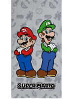 Ručník Super Mario - Brothers