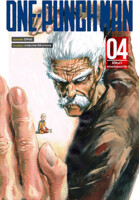 Komiks One-Punch Man 4: Obří meteorit