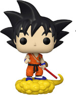 Figurka Dragon Ball Z - Goku & Flying Nimbus (Funko Super Sized POP! Animation 1109)