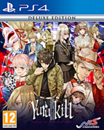 Yurukill: The Calumination Games - Deluxe Edition (PS4)