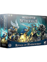 Desková hra Warhammer Underworlds: Nethermaze - Rivals of Harrowdeep (rozšíření)