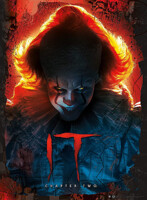 Puzzle IT Chapter Two - Pennywise