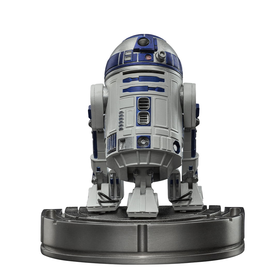 Figurka Star Wars: The Mandalorian - R2-D2 Art Scale 1/10 (Iron Studios)