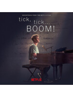 Oficiální soundtrack Tick, Tick...BOOM! na CD