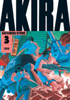 Komiks Akira 3