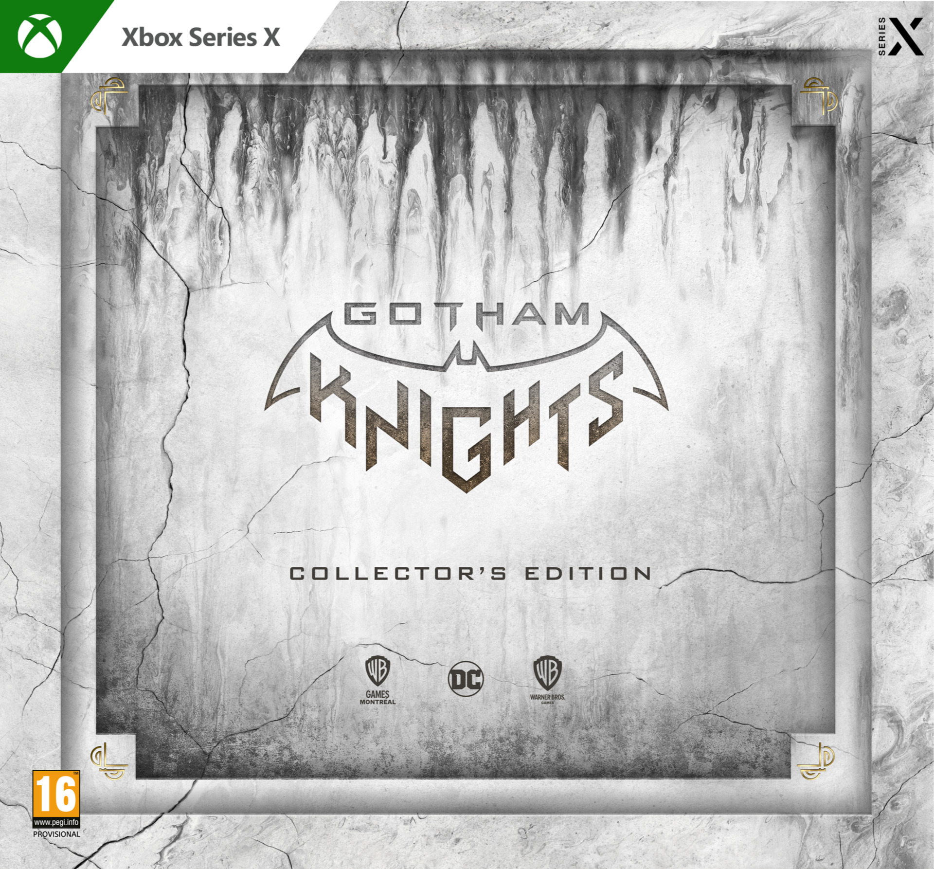Gotham Knights - Collectors Edition