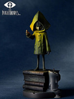 Figurka Little Nightmares - Six Mini Figure Collection (10cm)
