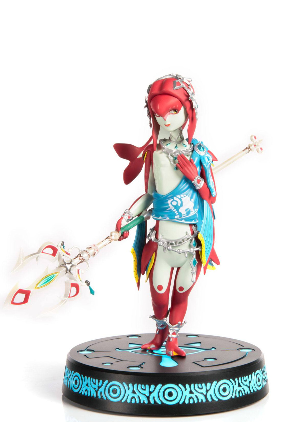 Figurka The Legend of Zelda: Breath of the Wild - Mipha Collector's Edition 22 cm (First 4 Figures)