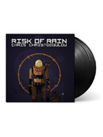 Oficiální soundtrack Risk of Rain na 2 LP