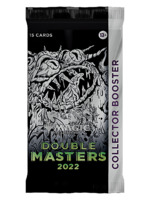 Karetní hra Magic: The Gathering Double Masters 2022 - Collector Booster (15 karet)