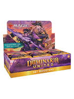 Karetní hra Magic: The Gathering Dominaria United - Set Booster Box (30 boosterů)