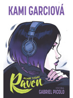 Komiks Mladí titáni: Raven