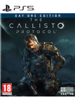 The Callisto Protocol - Day One Edition