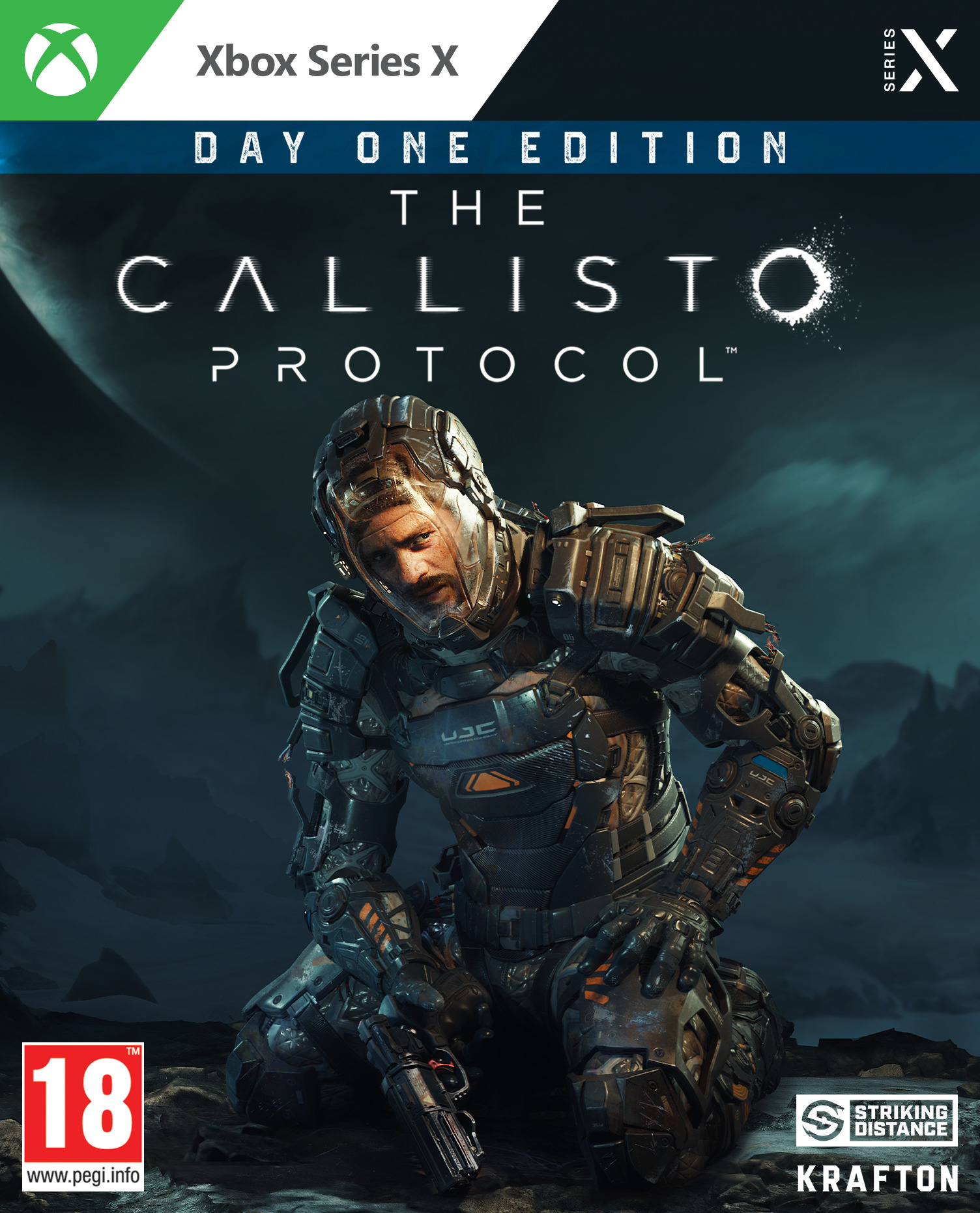 The Callisto Protocol - Day One Edition (XSX)