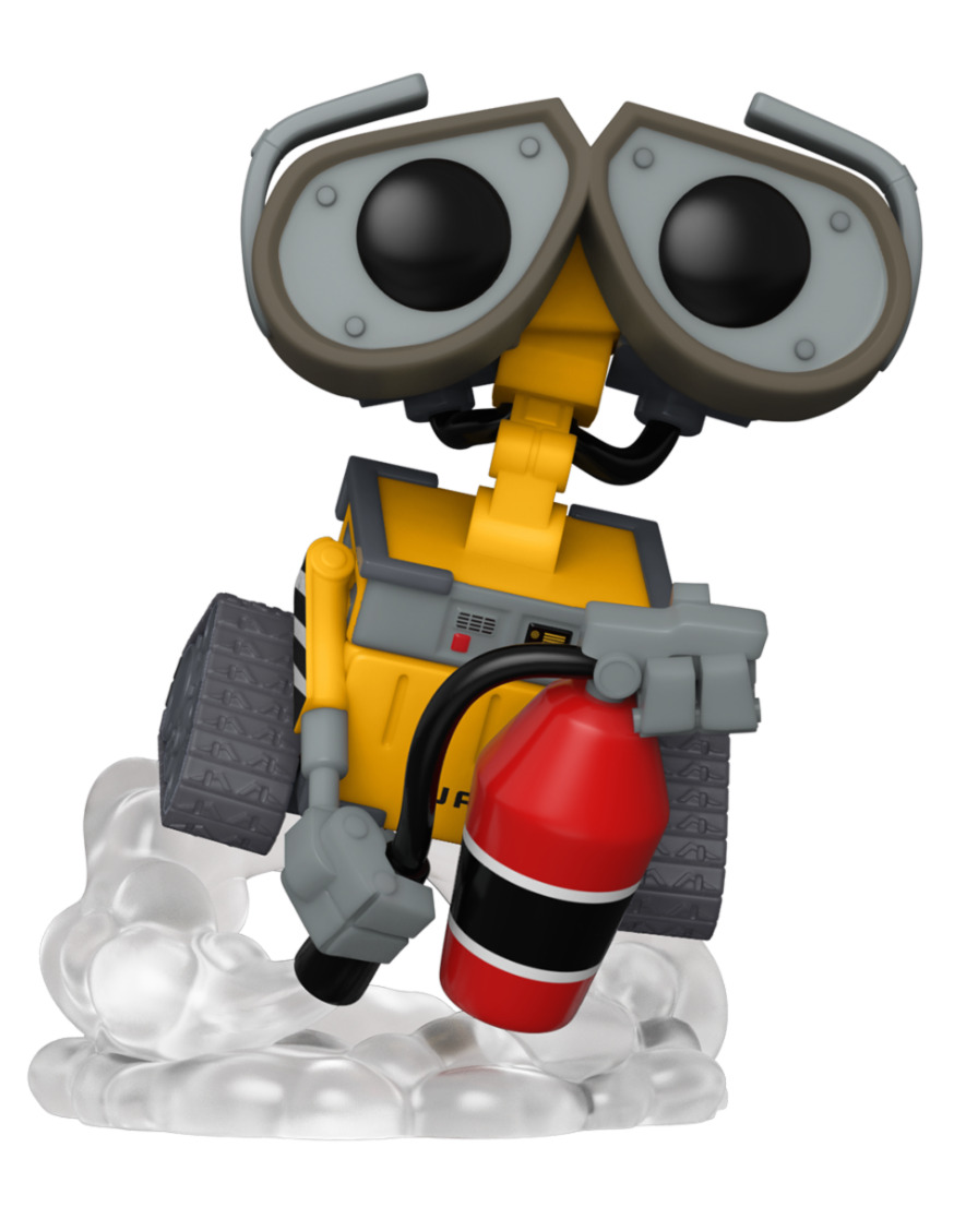 Figurka Disney - Wall-E with Fire Extinguisher (Funko POP! Disney 1115)