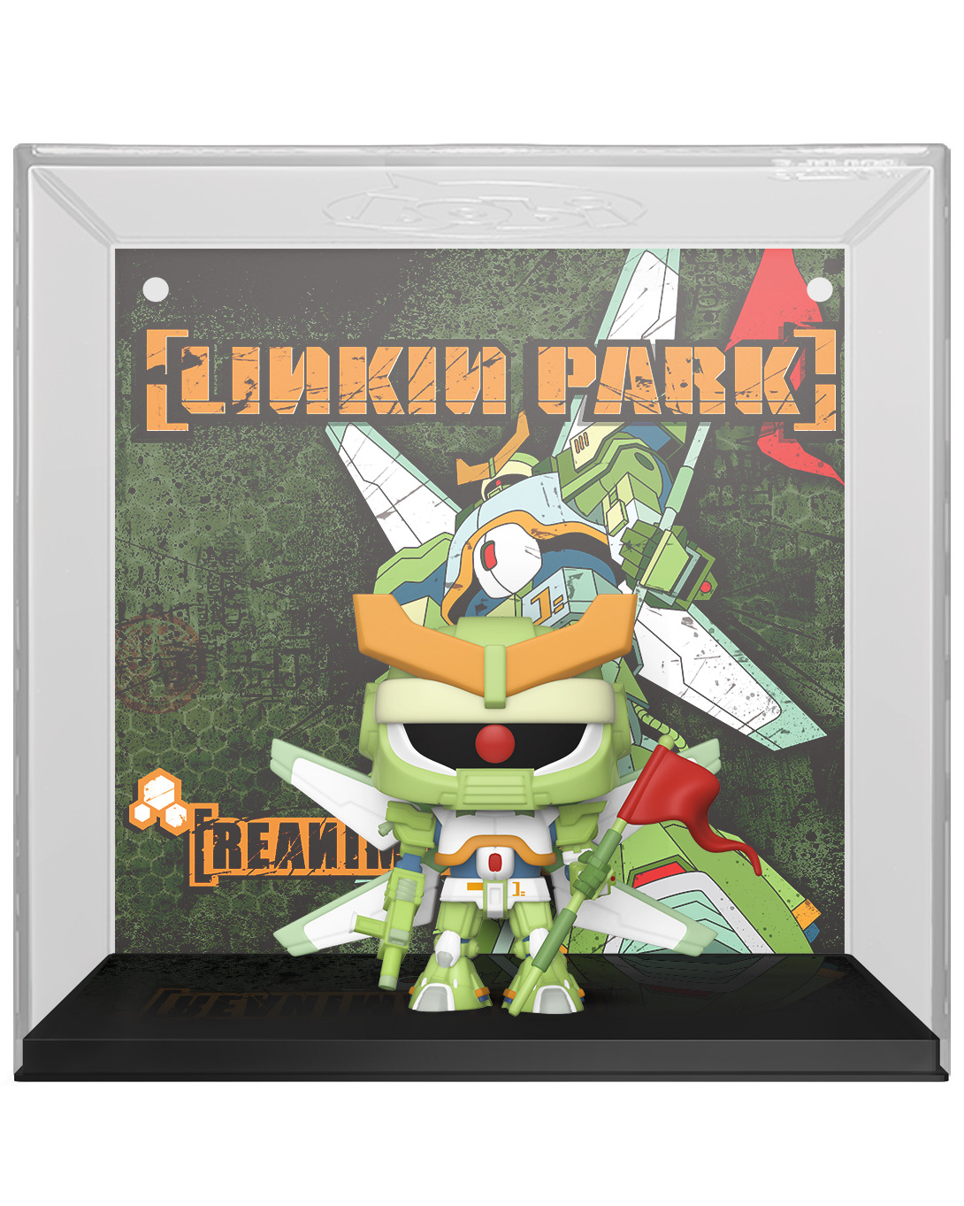 Figurka Linkin Park - Reanimation (Funko POP! Albums 27)