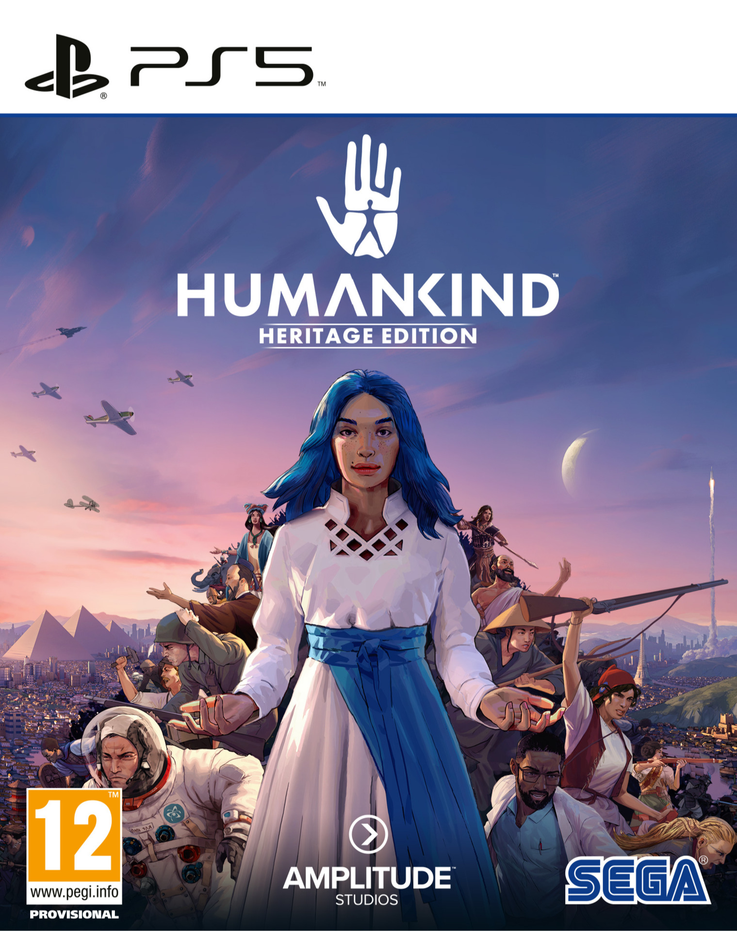 Humankind - Heritage Edition (PS5)