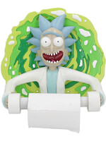 Držák toaletního papíru Rick and Morty - Rick (poškozený obal)