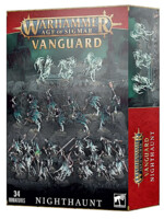 W-AOS: Vanguard - Nighthaunt (34 figurek)