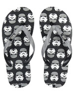 Pantofle Star Wars - Stormtrooper (Flip flops) (velikost 40)