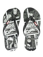 Levně Pantofle Marvel - Characters (Flip flops) (velikost 42)