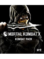 Mortal Kombat X Kombat Pack (PC DIGITAL)