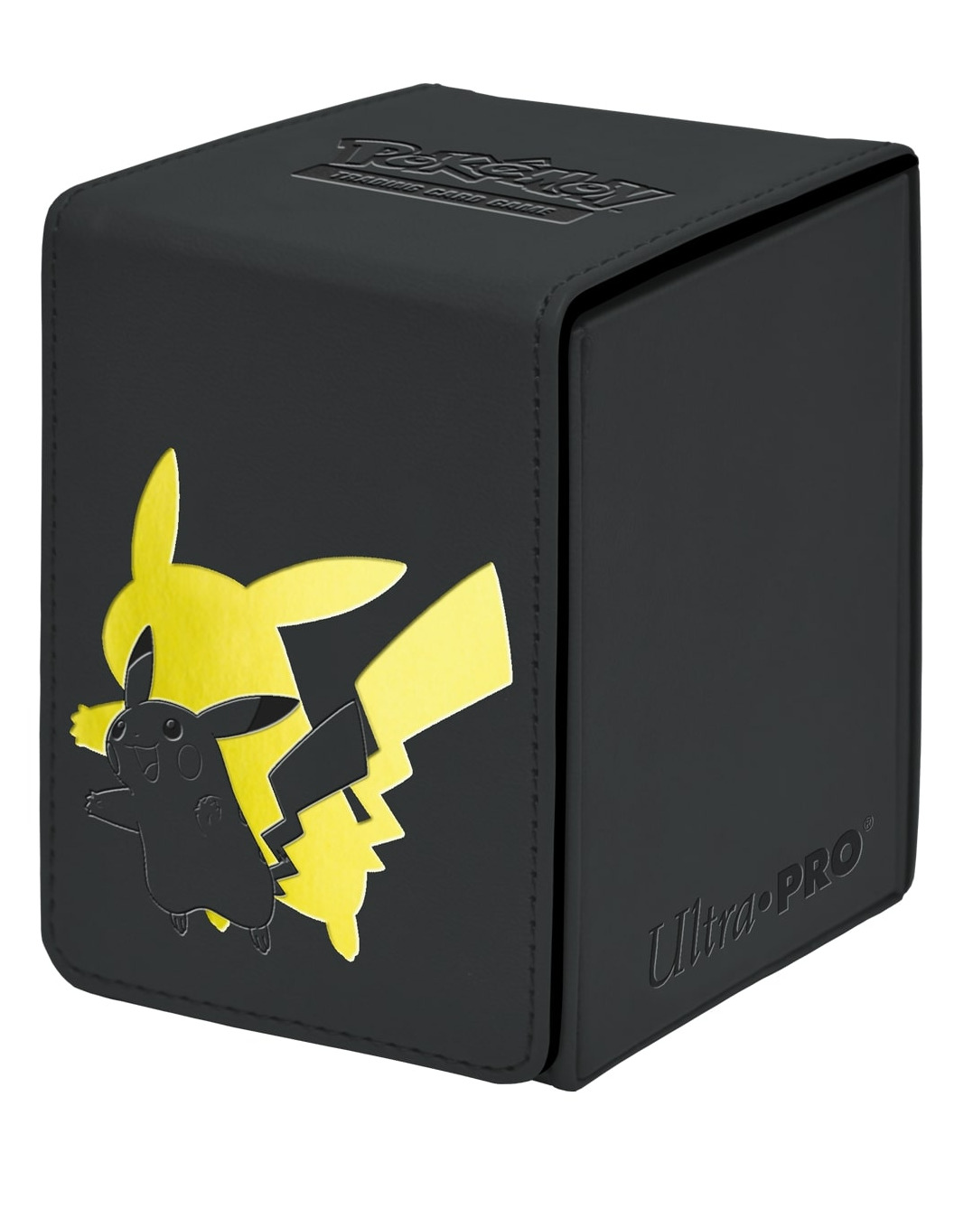 Krabička na karty Pokémon - Pikachu Alcove Flip Box (Elite Series)