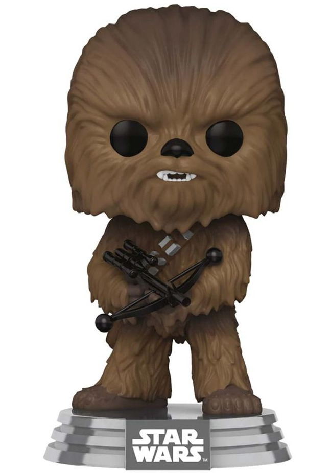 Figurka Star Wars - Chewbacca (Funko POP! Star Wars 513)