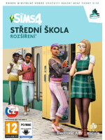 The Sims 4: Střední škola (rozšíření)