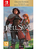 Fell Seal: Arbiters Mark - Deluxe Edition
