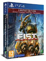 F.I.S.T.: Forged In Shadow Torch - Limited Edition