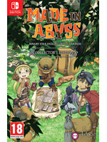 Made in Abyss: Binary Star Falling into Darkness - Collectors Edition