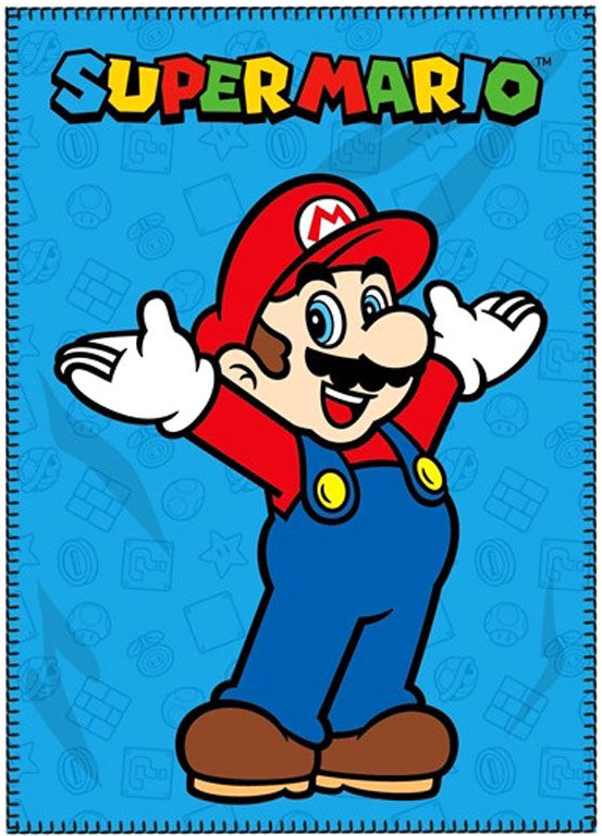 Deka Super Mario - Mario