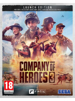 Company of Heroes 3 - Launch Edition (Digipak) (PC)