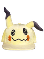 Kšiltovka Pokémon - Mimikyu Plush