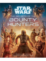 Kniha Star Wars - The Secrets of the Bounty Hunters