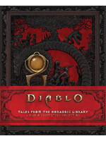 Kniha Diablo - Tales from the Horadric Library