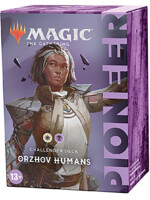 Karetní hra Magic: The Gathering - Orzhov Humans (Pioneer Challenger Deck 2022)