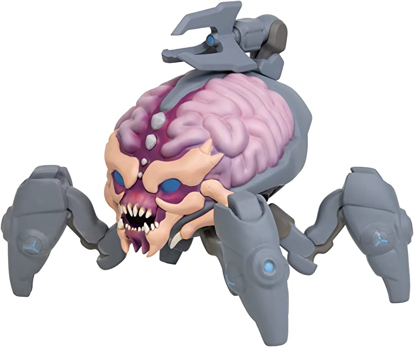 Figurka Doom - Arachnotron (Numskull) (poškozený obal)